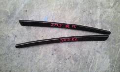Молдинг стекла. Subaru Forester, SH5, SH9, SH9L Двигатель EJ204