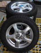 Новые зимние 155/65R13 Hankook Winter I*Cept IZ W606 на Violento. 4.0x13" 4x100.00 ET42 ЦО 73,0 мм.