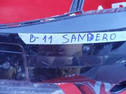 Бампер. Renault Sandero