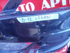 Бампер. Renault Logan