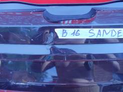 Бампер. Renault Sandero