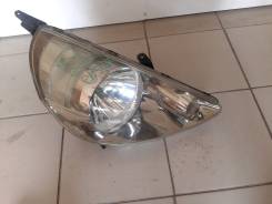 Фара. Honda Fit, GD1, GD3