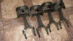 Поршень. Toyota Celica, ST184, ST183, ST185, ST183C, ST182 Двигатель 3SGE