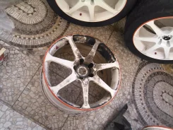 AVS Model T7. 8.0x18", 5x114.3, ET40 ����