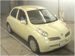 Nissan March. BNK12, CR14