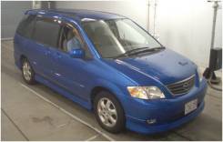 Mazda MPV. LW5W, GY