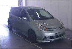 Nissan Note. NE11, HR15