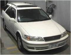 Toyota Mark II Wagon Qualis. MCV25, 2MZ
