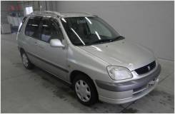 Toyota Raum. EX15, 5E