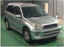 Toyota RAV4. ACA21, 1AZ