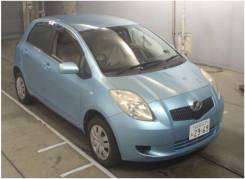 Toyota Vitz. NCP95, 2NZ
