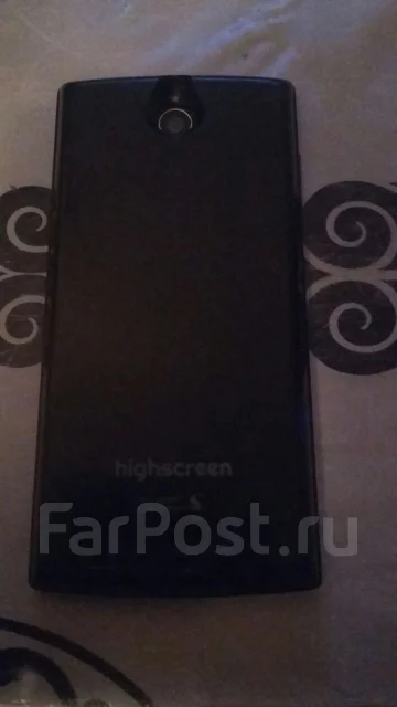 Highscreen Boost 2 SE ����