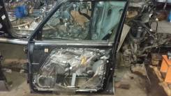 Электропривод замка двери правый передний Mitsubishi Pajero V45W 6G74 GDI.