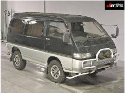 Mitsubishi Delica. P35W, 4D56