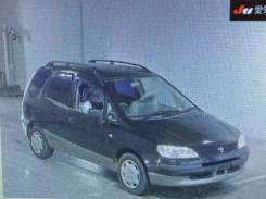 Toyota Corolla Spacio. AE115, 7A