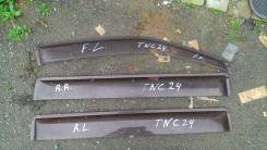Ветровик. Nissan Serena, PC24, TNC24, VNC24 Двигатель QR20DE