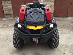 BRP Can-Am Outlander 1000R X MR. исправен, есть птс, с пробегом