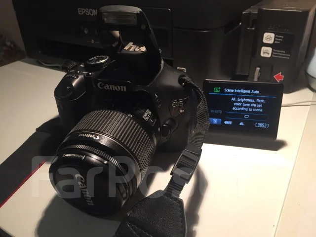 Canon EOS 600D. 15 - 19.9 ��, ���: 14� � ����� ����