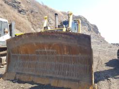 Komatsu D. Бульдозер -155 AX-5 E1, 15 240 куб. см., 39 500,00 кг.