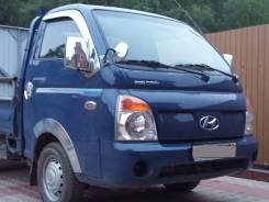 Hyundai Porter II. Автомобиль Hyundai Porter 2, 2 500 куб. см., 1 000 кг.
