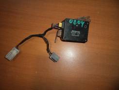 Сервопривод заслонок печки. Mitsubishi RVR, N23W, N23WG, N43W Mitsubishi Chariot, N43W Двигатель 4G63