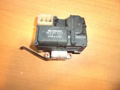 Сервопривод заслонок печки. Mitsubishi RVR, N23W, N23WG Двигатель 4G63