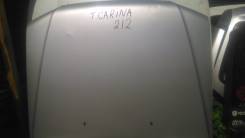 Капот. Toyota Carina, AT210, AT211, AT212, CT210, CT211, CT215, CT216, ST215 Двигатели: 2CT, 3CTE, 3SFE, 4AGE, 5AFE, 7AFE