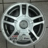 Replay HND100. 5.5x14", 4x100.00, 4x114.30, ET38