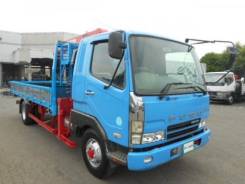 Mitsubishi Fuso. ., 8 200 куб. см., 5 000 кг.