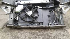 Рамка радиатора. Nissan Note