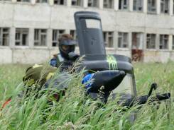 Пейнтбол на выезде