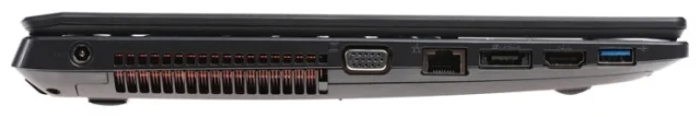 DEXP Atlas H106. 15.6", 2,4����, ��� 4 ��, ���� 500���, WiFi: 1, Bluetooth: 1 ����