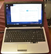 Samsung RV508. 15.6", 2,1����, ��� 4 ��, ���� 250���, WiFi, Bluetooth, ����������� �� 1��.