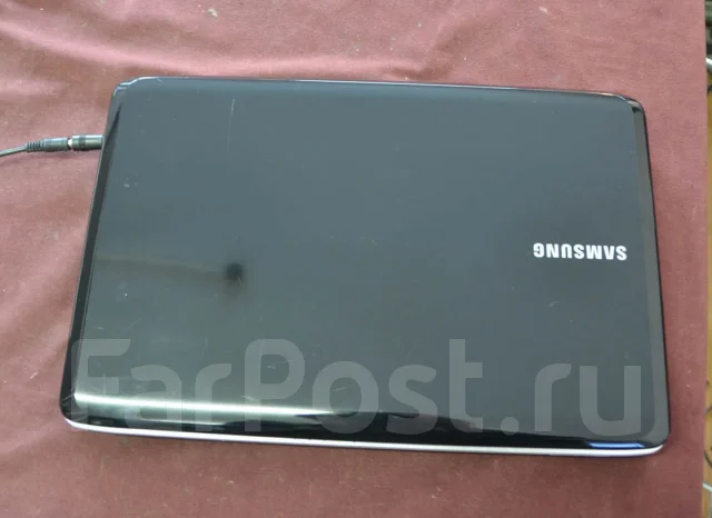 Samsung RV508. 15.6", 2,1����, ��� 4 ��, ���� 250���, WiFi: 1, Bluetooth: 1, ����������� �� 1��. ����