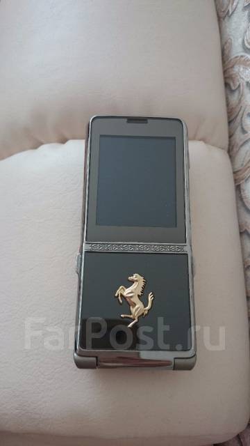 Vertu Ferrari F480 . 2 500