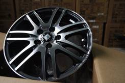 Weds Rizley. 6.0x15, 5x100.00, ET43