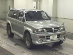 Бампер. Mitsubishi Challenger, K99W, K96W, K97WG, K94WG Двигатели: 6G72, 6G74, 4M40, 4D56