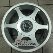 Replay HND100. 6.0x14", 5x100.00, 5x114.30, ET38