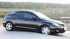 Mazda. 6.5x17, 5x114.30, ET43, ЦО 67,1 мм.