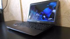 Samsung R540. 15.6", 2,5 ГГц, ОЗУ 4096 Мб, диск 4 Гб, WiFi, Bluetooth, аккумулятор на 1 ч.