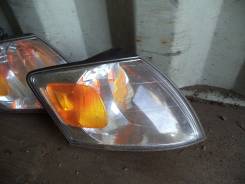 Габаритный огонь. Mazda MPV