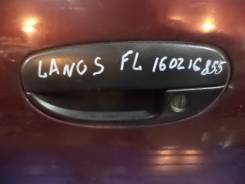 Ручка двери внешняя. Chevrolet Lanos