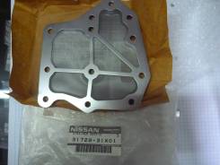 Фильтр автомата. Nissan: Tino, Expert, Bluebird, Micra C+C, Note, Wingroad, Bluebird Sylphy, Sunny California, Avenir, Almera Tino, March, Cube Cubic...