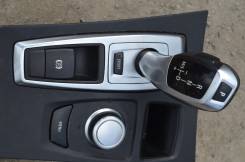 Стояночная тормозная система. BMW X5, E70