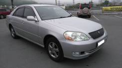 Toyota Mark II. Без водителя