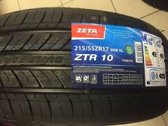 Zeta ZTR10. Летние, 2017 год, без износа, 4 шт