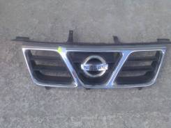 Решетка радиатора. Nissan X-Trail, T30 Двигатели: YD22ETI, QR20DE, QR25DE