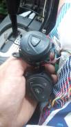 Переключатель на рулевом колесе. Ford Focus