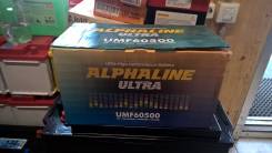 Alphaline. 105 А.ч., левое крепление, производство Корея