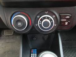 Блок управления климат-контролем. Kia Rio